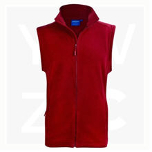 PF22-Bromley-Polar-Fleece-Vest-Unisex-Red