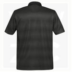 VP-1-Men's-Vibe-Polo-Carbon-Black-Back