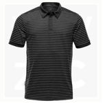 TGP-1-Men's-Railtown-Polo-Black-Grey-Heather