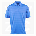 1053-Ice-Cool-1053-Mens-SS-Polos-Ocean-Blue