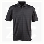 1053-Ice-Cool-1053-Mens-SS-Polos-Charcoal