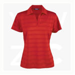 1153-Ice-Cool-1153-Ladies-SS-Polos-Red