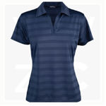 1153-Ice-Cool-1153-Ladies-SS-Polos-Navy-Blue