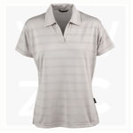 1153-Ice-Cool-1153-Ladies-SS-Polos-Pewter