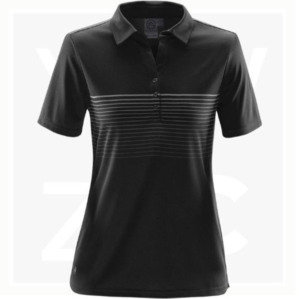 NXT-1W-Women's-Wavelength-Polo-Black-Titanium