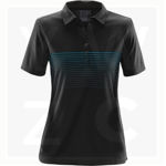 NXT-1W-Women's-Wavelength-Polo-Black-Electric-Blue