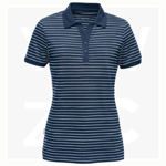 TGP-1W-Women's-Railtown-Polo-Navy-White