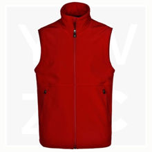 JK25-Men's-Softshell-Hi-Tech-Vest-Red