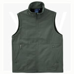 JK25-Men's-Softshell-Hi-Tech-Vest-Charcoal