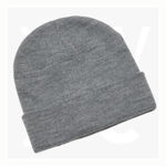 LL4443-Heather-Beanie-Grey-Heather