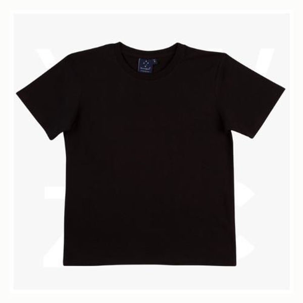 TS16-Superfit-Tee-Shirt-Men's-Black