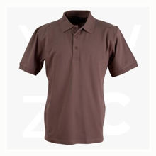 PS55a-Darling-Harbour-Polo-Men's-SmokeBrown