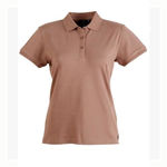 PS56-Darling-Harbour-Polo-Ladies-SmokeBrown