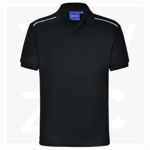 PS25-Cambridge-Polo-Men's-BlackWhite