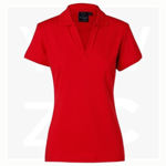 PS40a-Longbeach-Polo-Ladies-Red