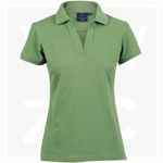 PS40a-Longbeach-Polo-Ladies-Green