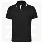 PS05-Macquarie-Polo-Unisex-BlackWhite