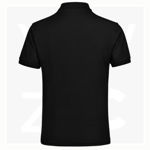 PS05-Macquarie-Polo-Unisex-BlackBlack-Back