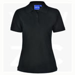 PS23-Delux-Polo-Ladies-Black