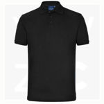 PS22-Delux-Polo-Men's-Black