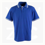 PS65-Grace-Polo-Men's-RoyalWhite