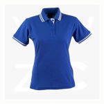 PS66-Grace-Polo-Women's-RoyalWhite