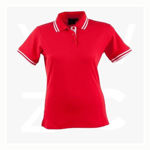 PS66-Grace-Polo-Women's-RedWhite