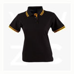 PS66-Grace-Polo-Women's-BlackGold