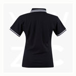 PS66-Grace-Polo-Women's-BlackWhite-Back