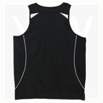 SL53-Legend-Singlet-Men's-BlackWhite-Back