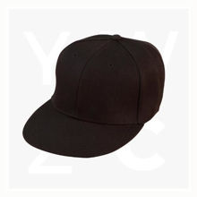 CH50-Suburban-Snapback-Black