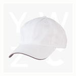 CH51-Underpeak-Contrast-Colour-Cap-WhiteGrey