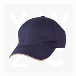 CH51-Underpeak-Contrast-Colour-Cap-NavySand