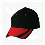 CH67-Contrast-Peak-Cap-BlackRed