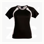 TS72-Sprint-Tee-Shirt-Ladies-BlackWhite