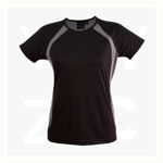 TS72-Sprint-Tee-Shirt-Ladies-BlackAsh