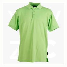 PS63-Connection-Polo-Men's-AppleGreen