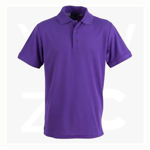 PS63-Connection-Polo-Men's-Purple