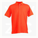 PS63-Connection-Polo-Men's-Orange