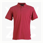 PS63-Connection-Polo-Men's-Maroon
