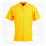 PS63-Connection-Polo-Men's-Gold
