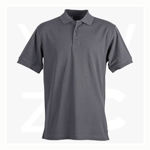 PS63-Connection-Polo-Men's-Charcoal