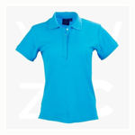 PS64-Connection-Polo-Ladies-AquaBlue