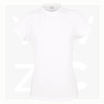 7113-Competitor -Ladies-Tee-White