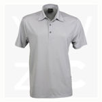 1058-Silvertech-Mens-Polos-Grey-Silver