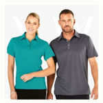 Silvertech-Polo-Mens-Ladies-Model