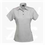 1158-Silvertech-Ladies-Polos-Grey-Silver