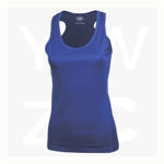 7114-Competitor-Ladies-Sleeveless-Singlets-RoyalBlue