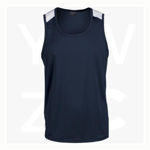 1056-Team-Mens-Sleeveless-Singlets-Navy-Silver