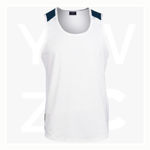 1056-Team-Mens-Sleeveless-Singlets-White-Navy